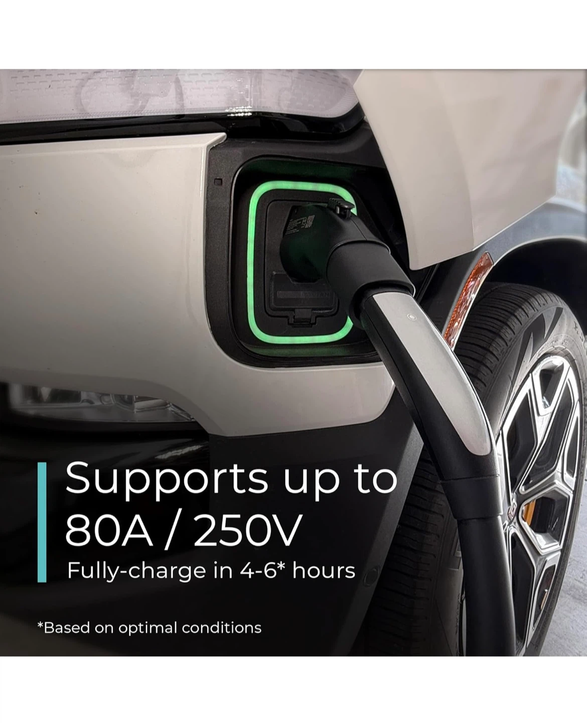 Lectron Tesla to J1772 Charging Adapter - photo 5