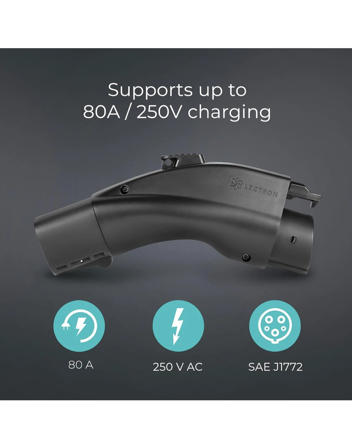 Lectron Tesla to J1772 Charging Adapter - photo 4