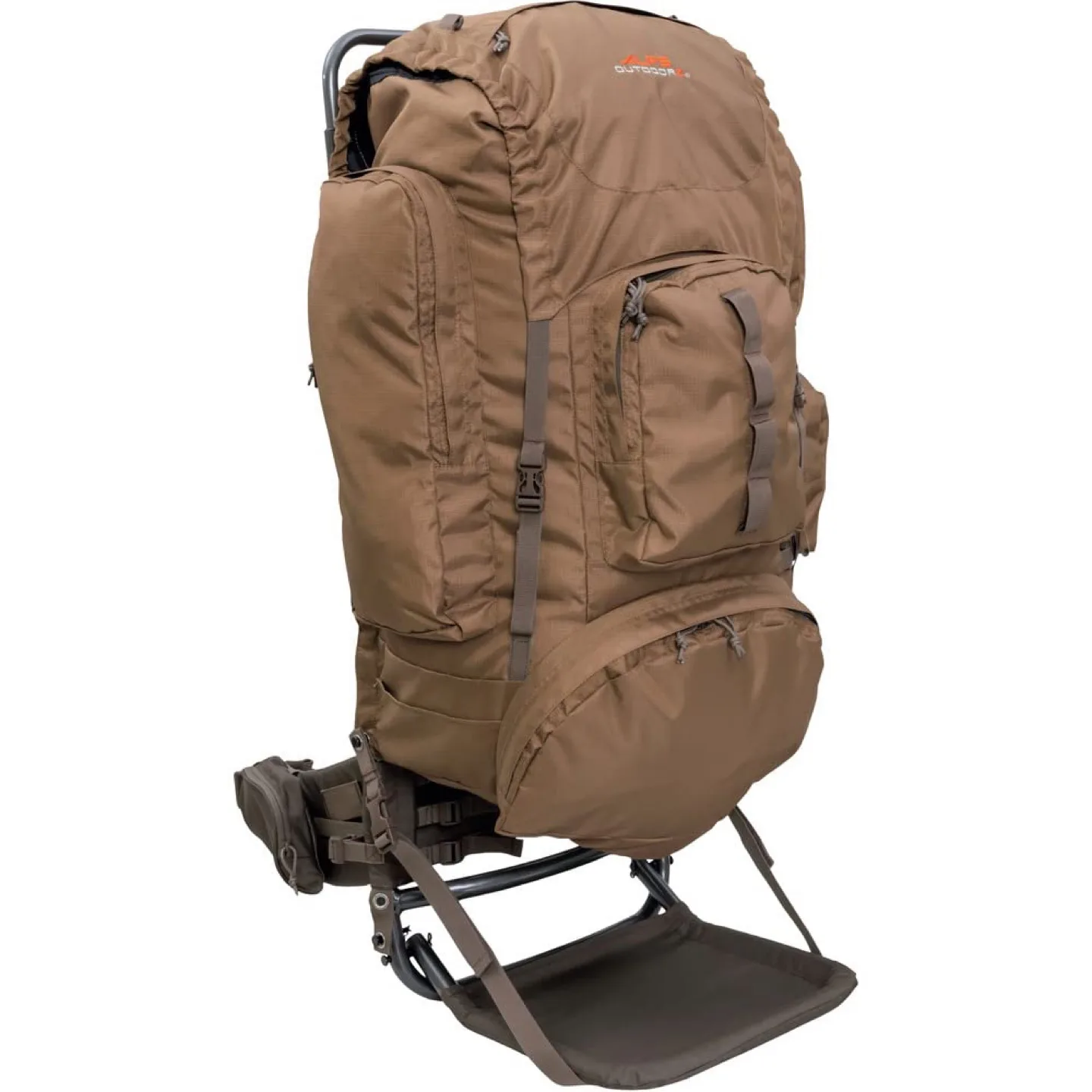 ALPS OutdoorZ Commander + Pack Bag - Coyote Brown thumbnail