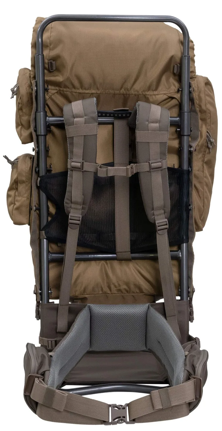 ALPS OutdoorZ Commander + Pack Bag - Coyote Brown image indicator(6)