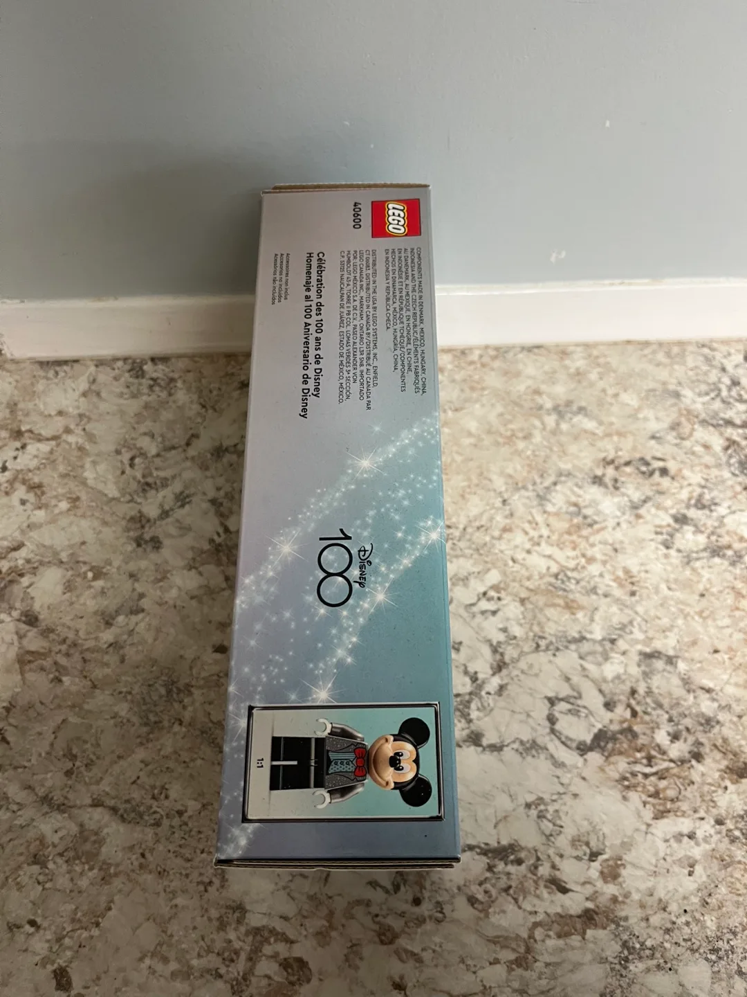 LEGO Disney 40600 Disney 100 Years Celebration image indicator(3)