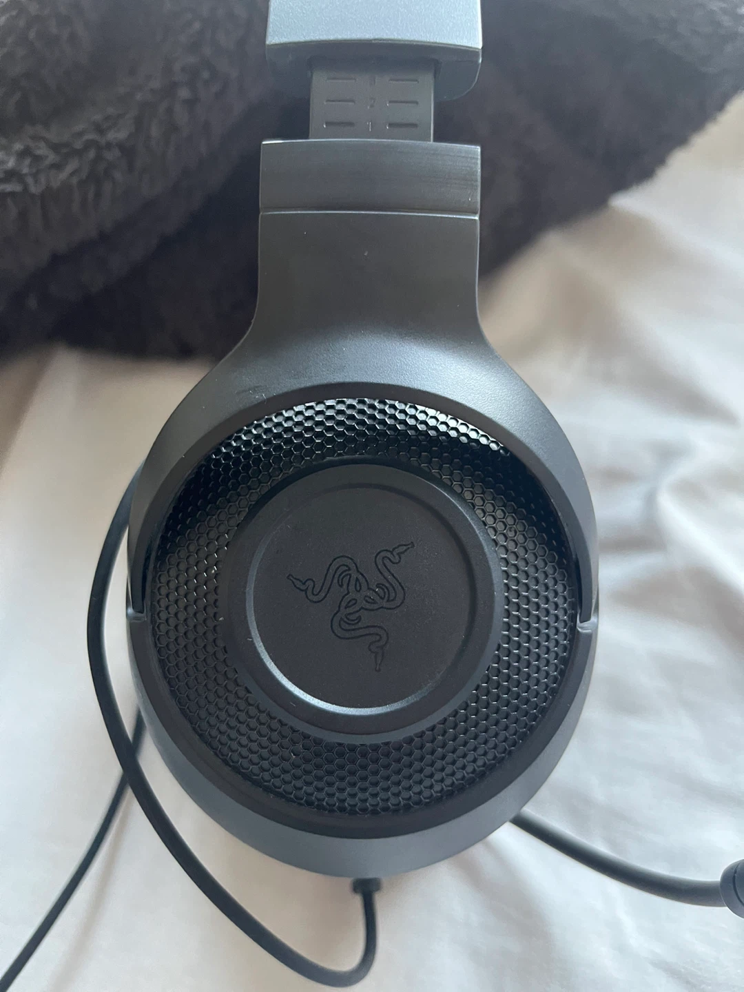 razer kraken x lite headset Gaming Headset - Black - photo 3