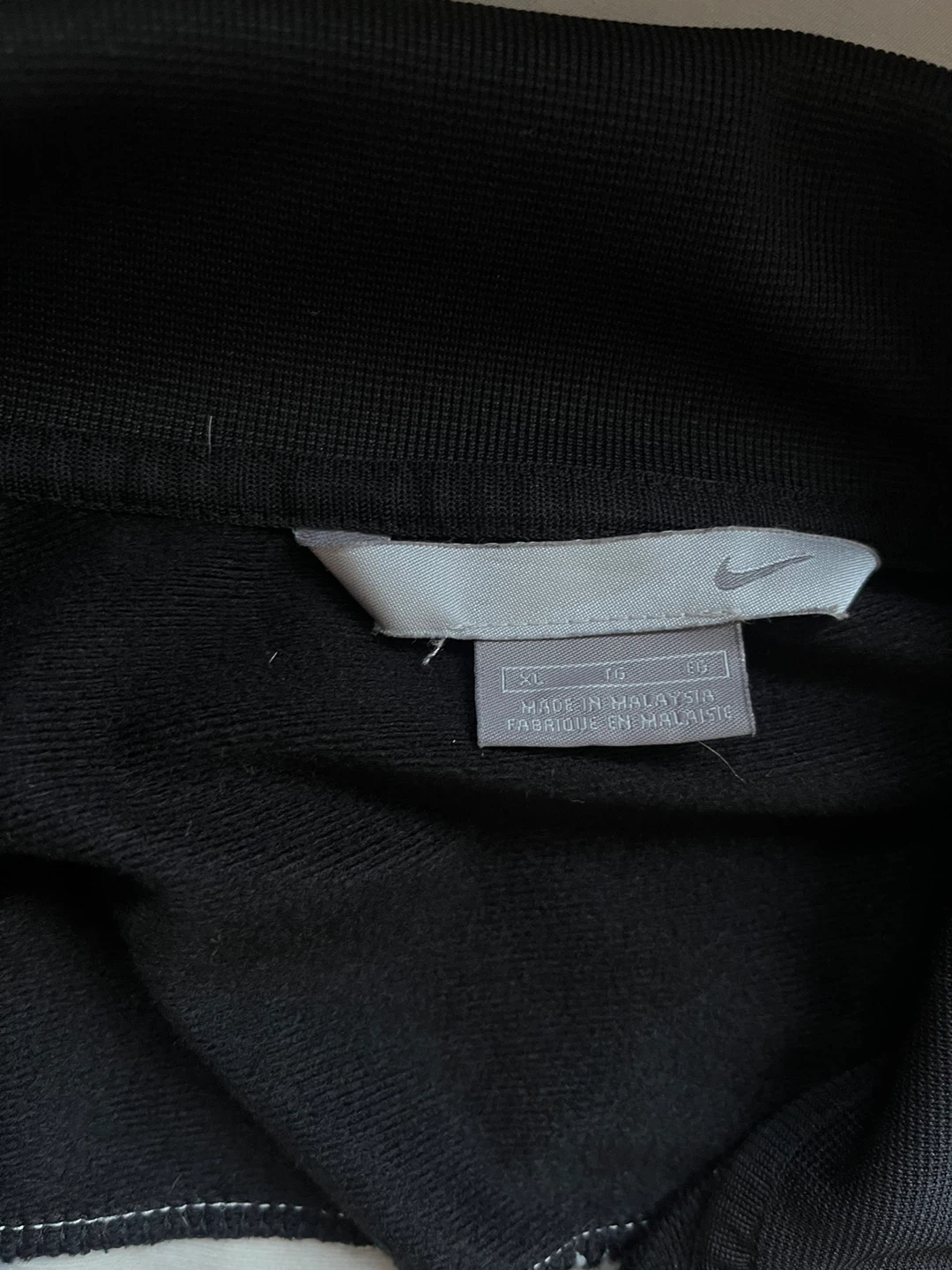 Nike Jacket Black XL - photo 4