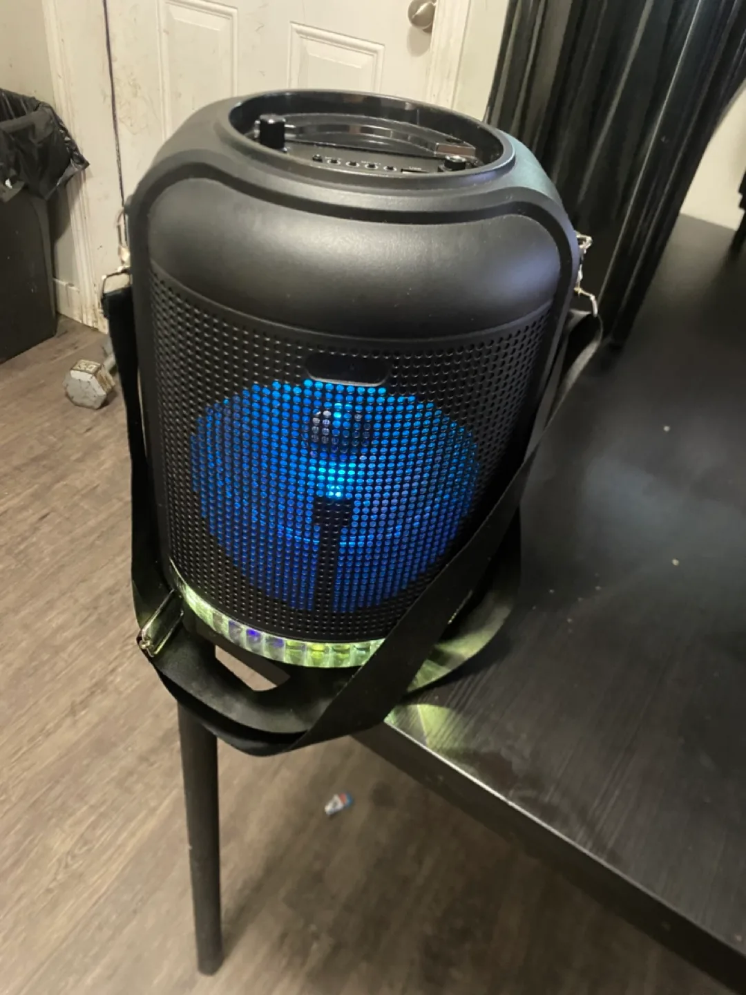 360 Degree LED TRU WIRELESS PARTY LIGHTS SPEAKER image indicator(5)