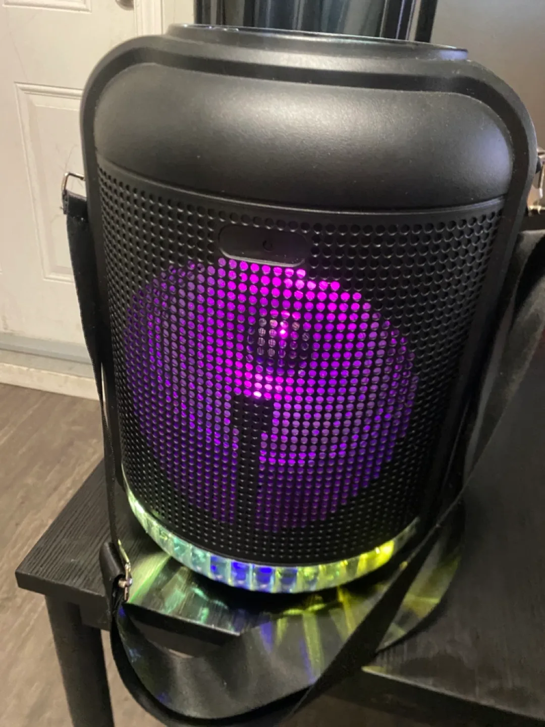 360 Degree LED TRU WIRELESS PARTY LIGHTS SPEAKER