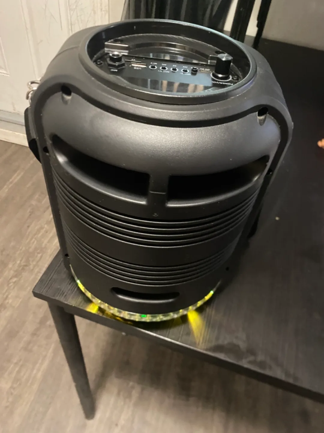 360 Degree LED TRU WIRELESS PARTY LIGHTS SPEAKER image indicator(2)