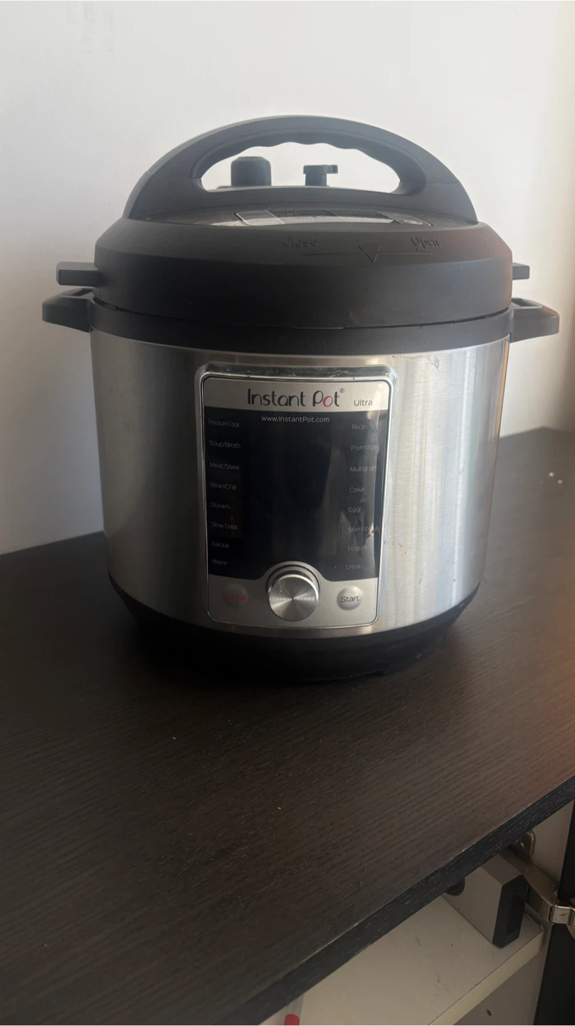 Instant Pot Ultra 60 Electric Pressure Cooker - photo 2