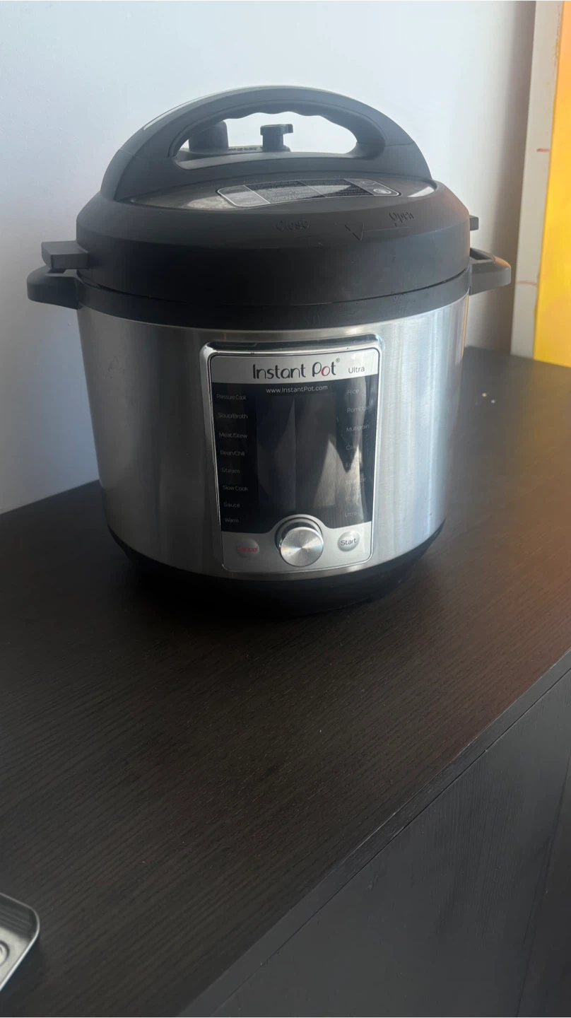 Instant Pot Ultra 60 Electric Pressure Cooker