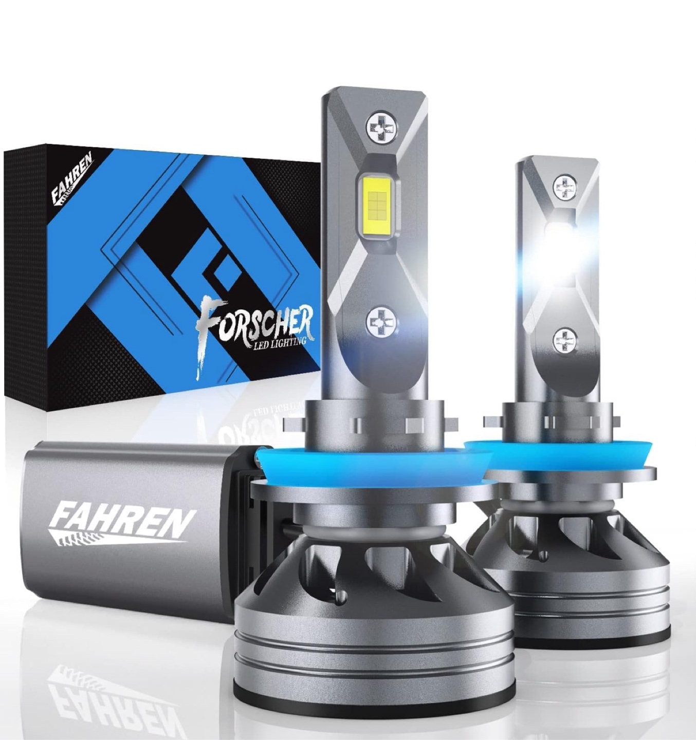 New Fahren Forscher LED Lighting
