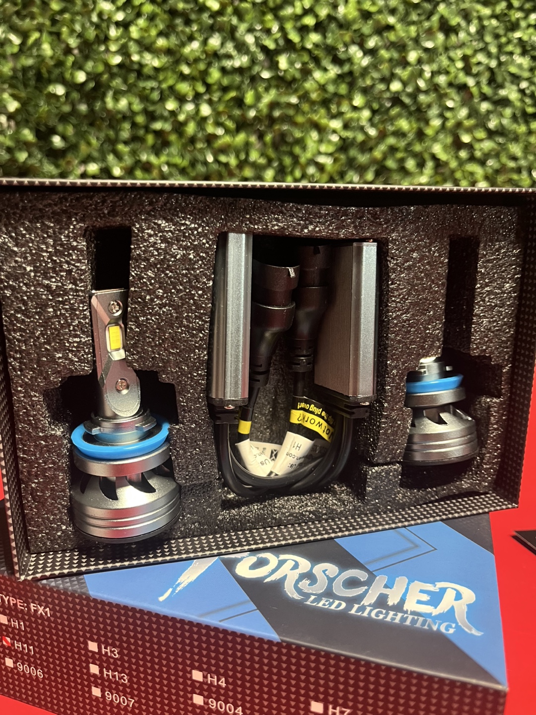 New Fahren Forscher LED Lighting - photo 5