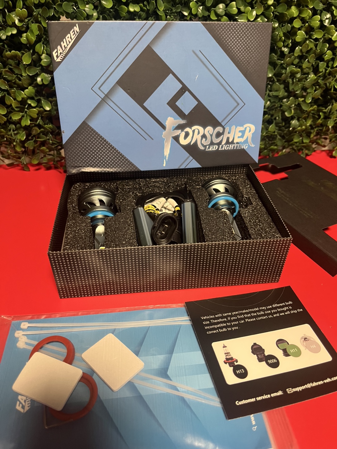 New Fahren Forscher LED Lighting - photo 4