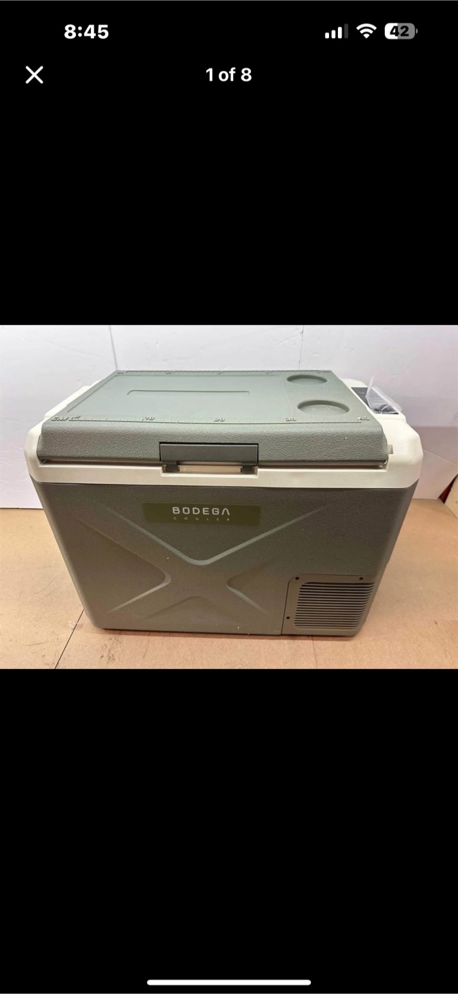 Bodega Cooler Portable Refrigerator