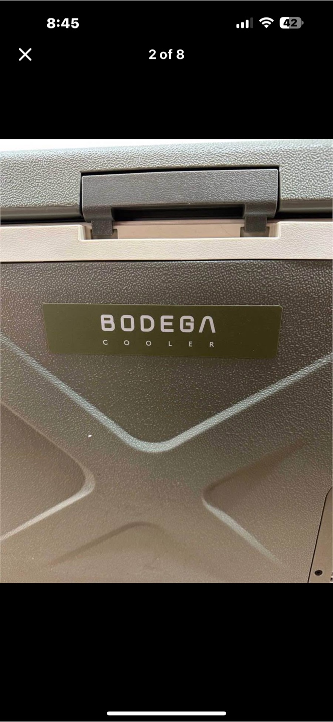 Bodega Cooler Portable Refrigerator - photo 2