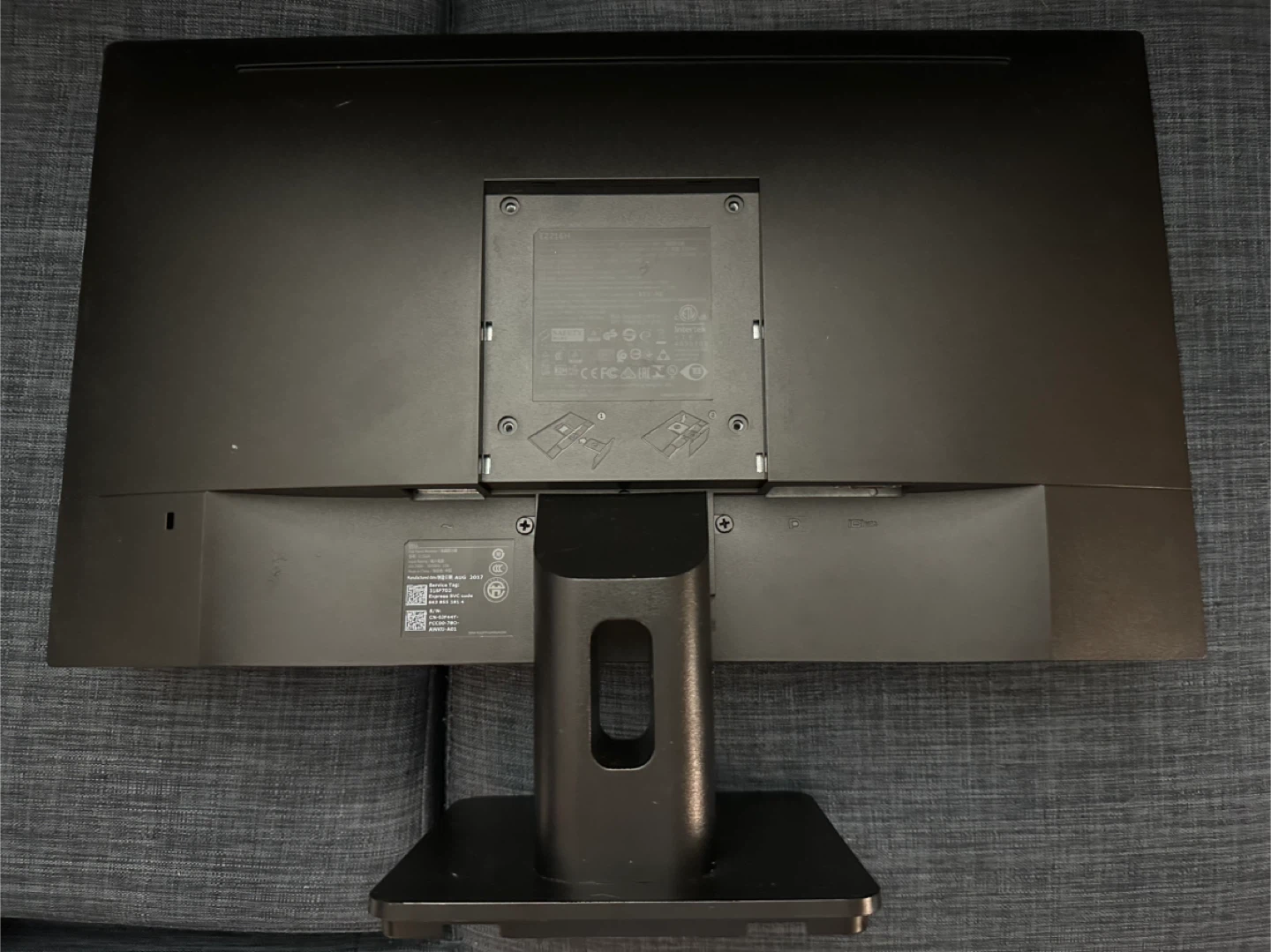 Dell E2216H 22-inch Monitor - photo 2