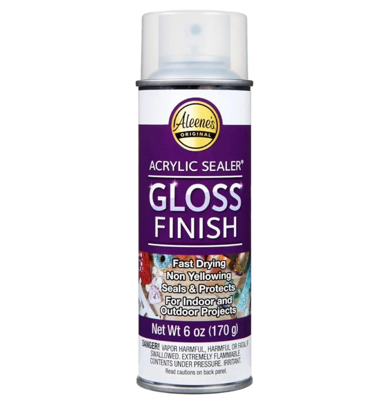 Aleene's Acrylic Sealer - Gloss Finish, 6 oz thumbnail