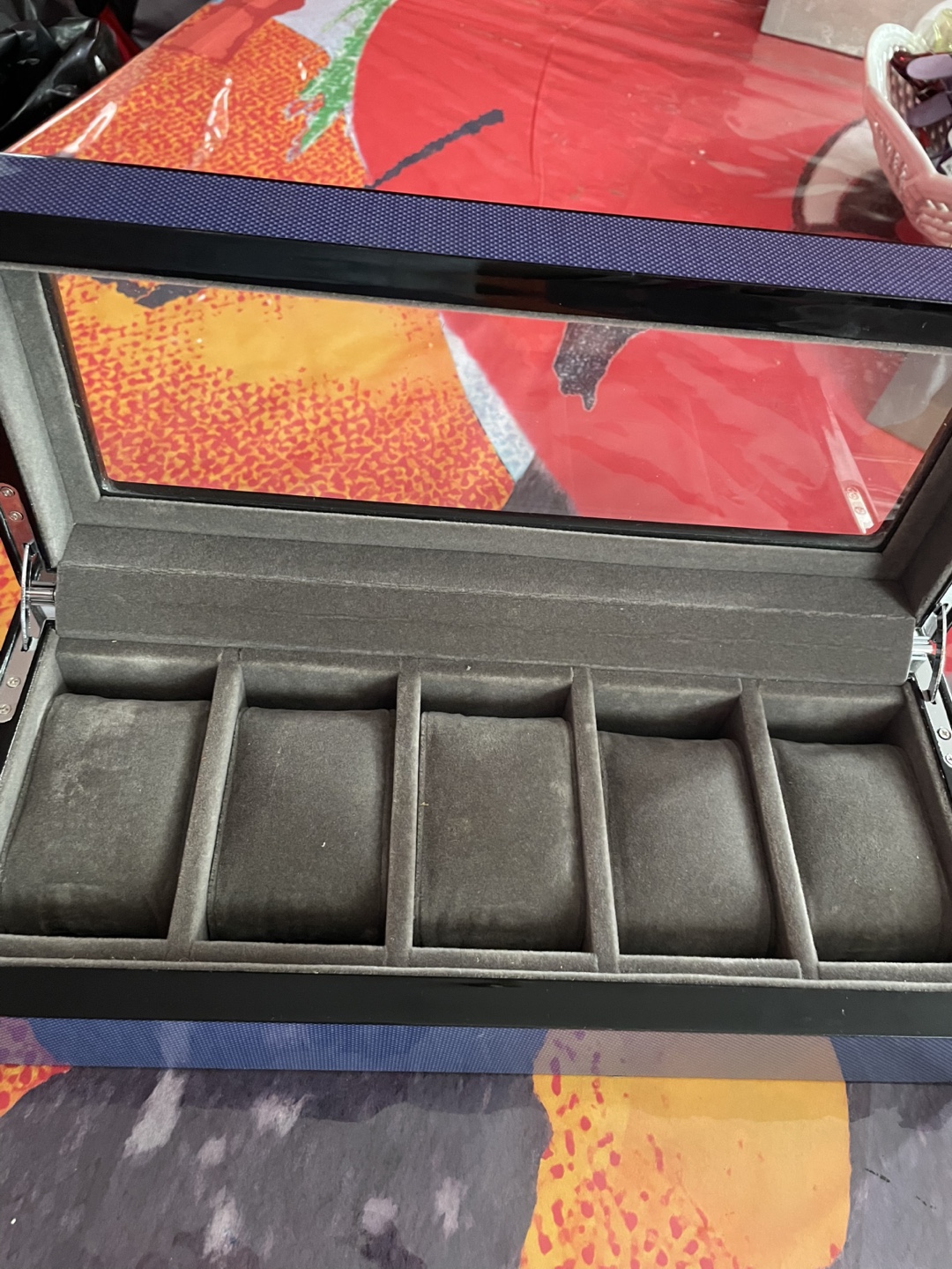 Watch Display Box