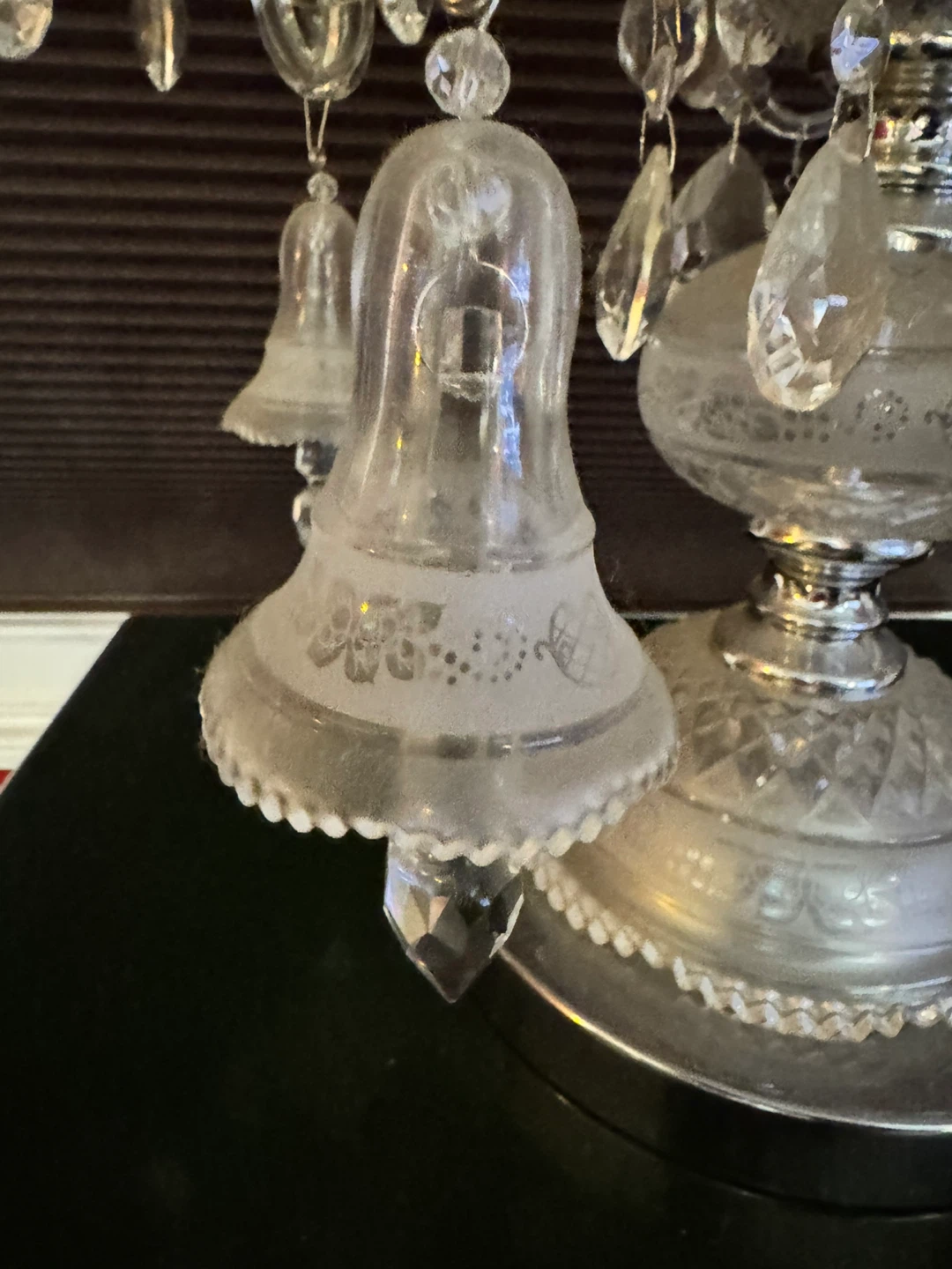 Elegant Crystal Chandelier - photo 5