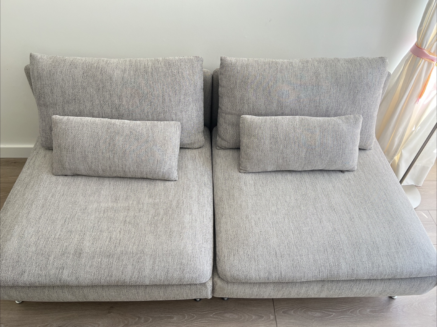IKEA Soderhamn Sofa - photo 3