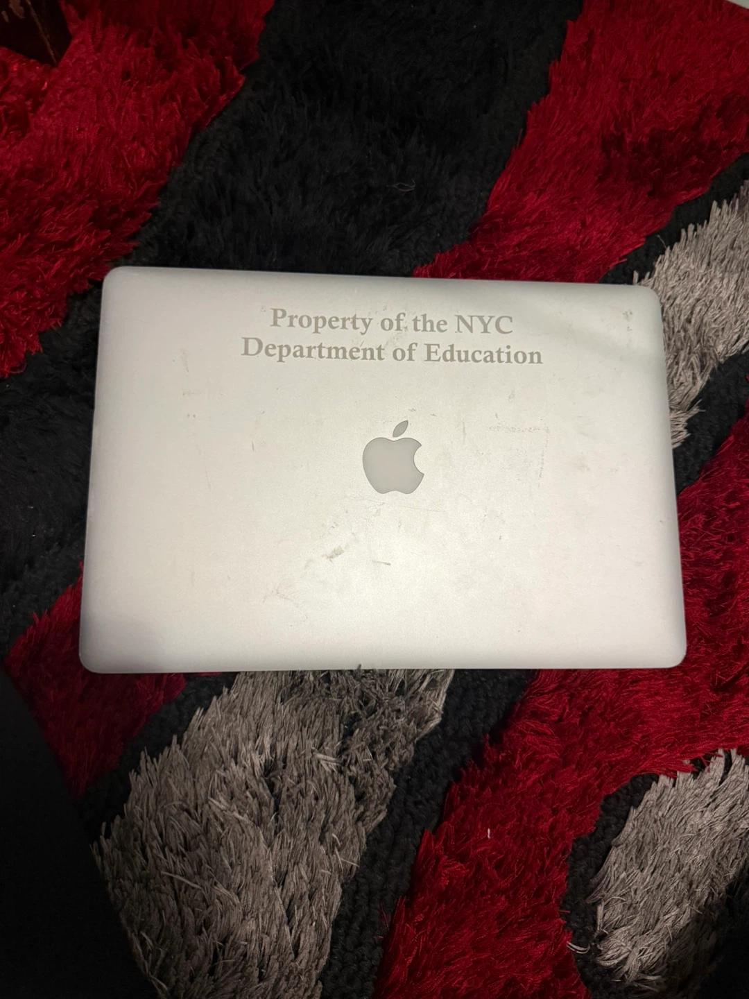 MacBook Pro 15-inch Late 2013