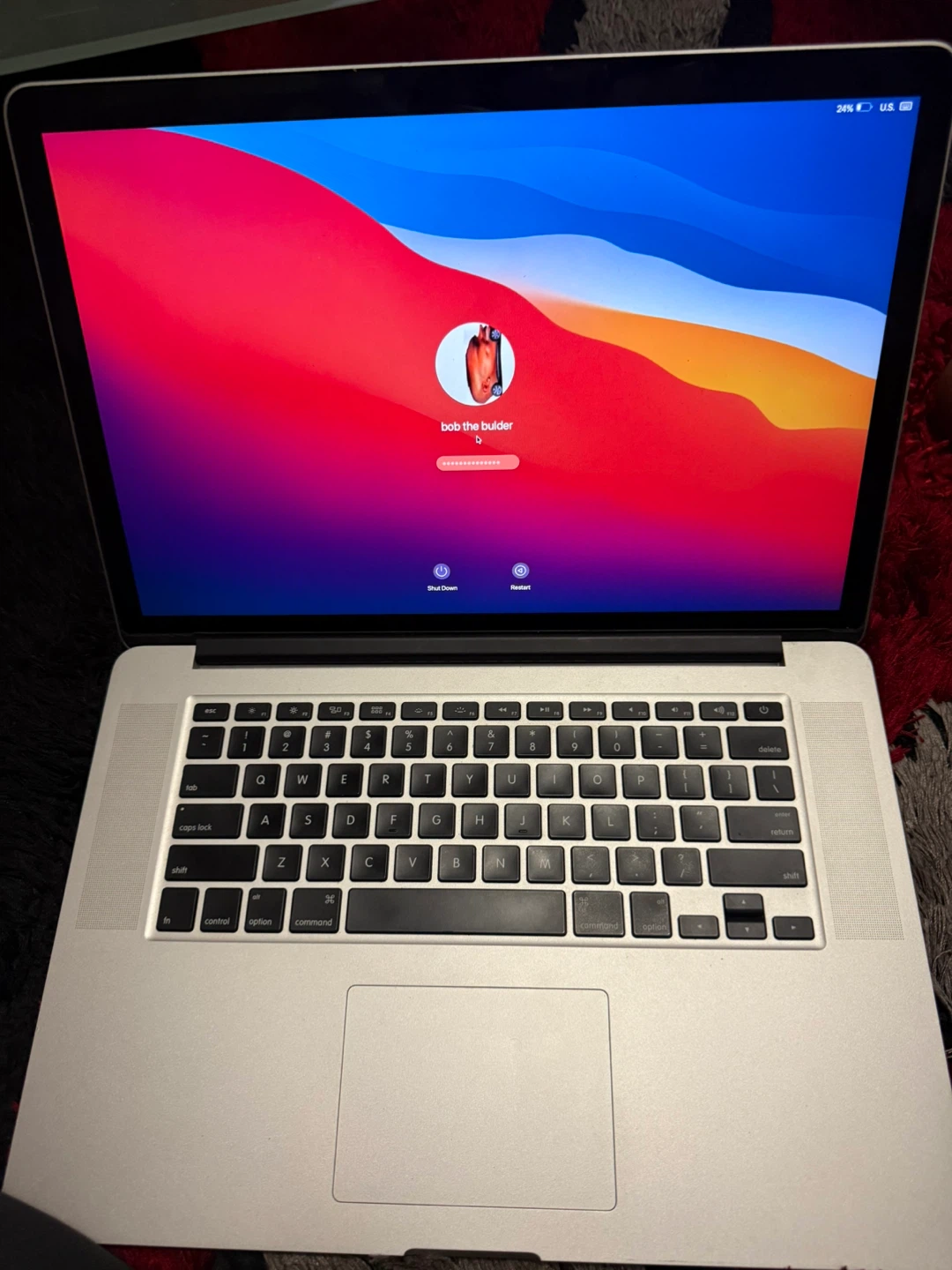 MacBook Pro 15-inch Late 2013 - photo 3