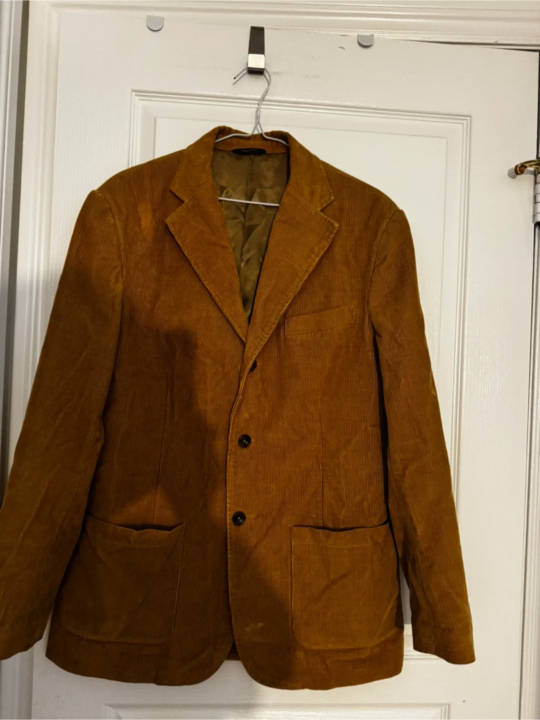 Eddie Bauer Corduroy Blazer - Size S thumbnail