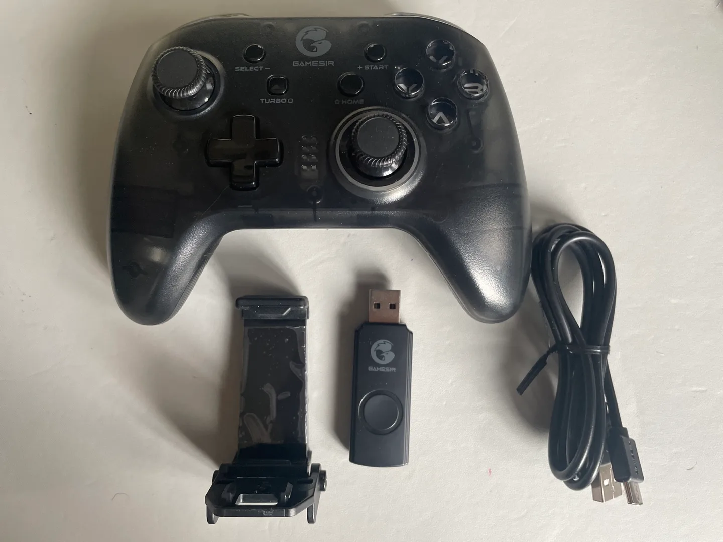 GameSir T4 Pro Controller image indicator(3)