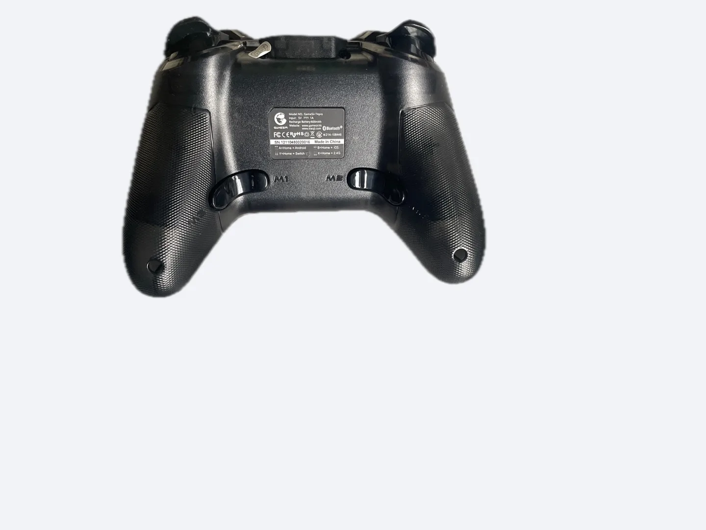 GameSir T4 Pro Controller image indicator(4)