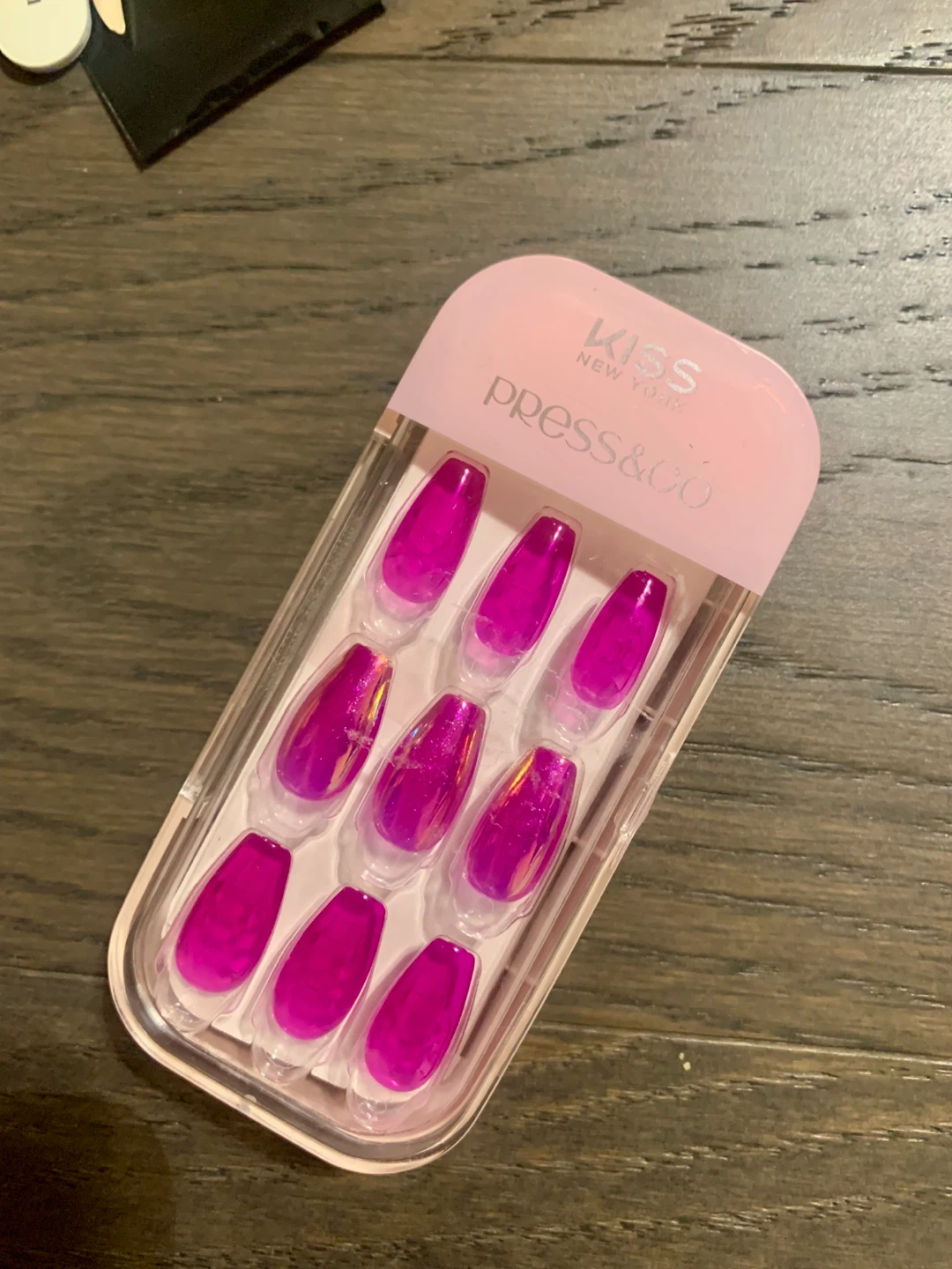 Ohora & Kiss Press-On Nails - photo 4