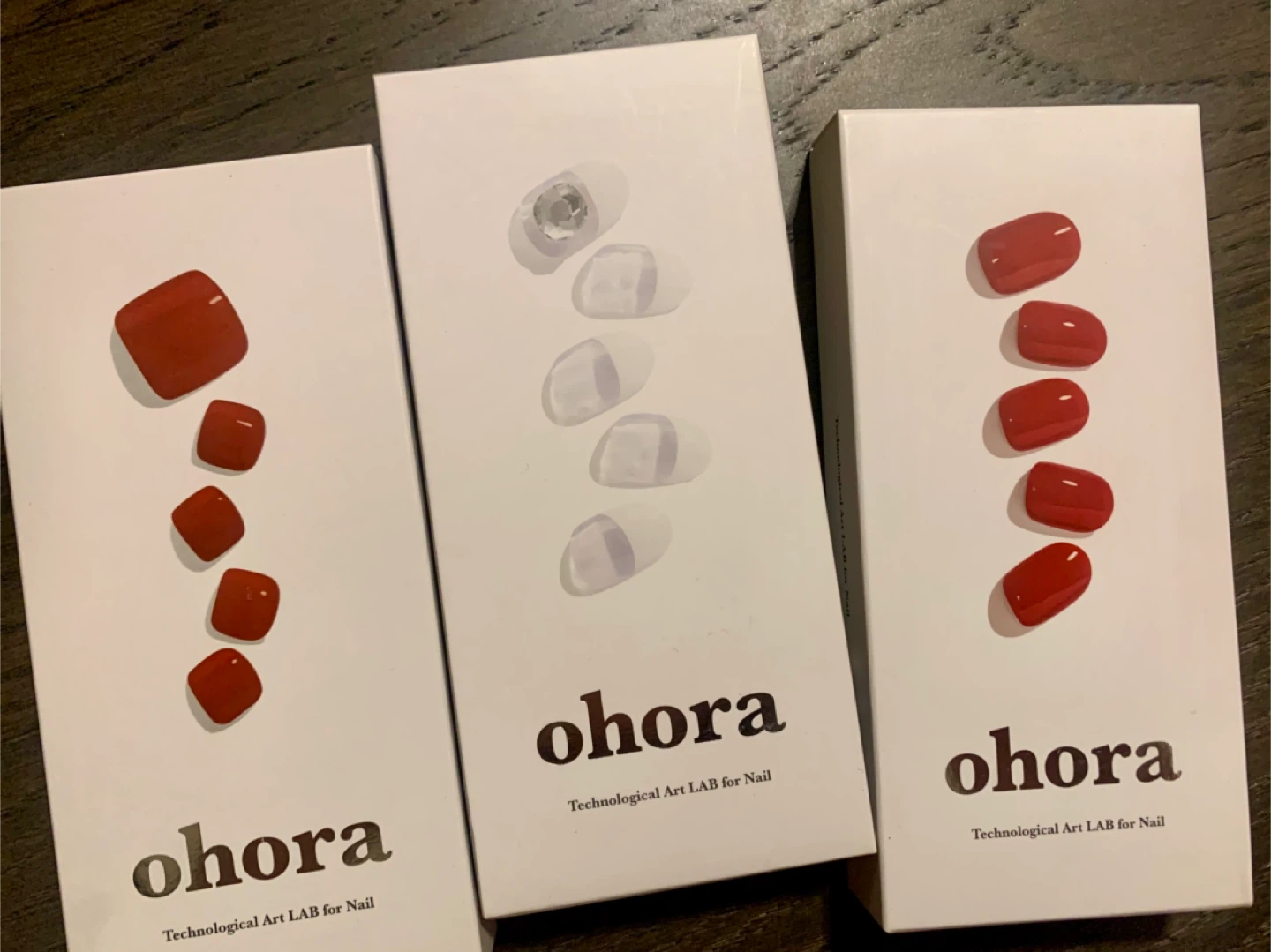 Ohora & Kiss Press-On Nails - photo 2