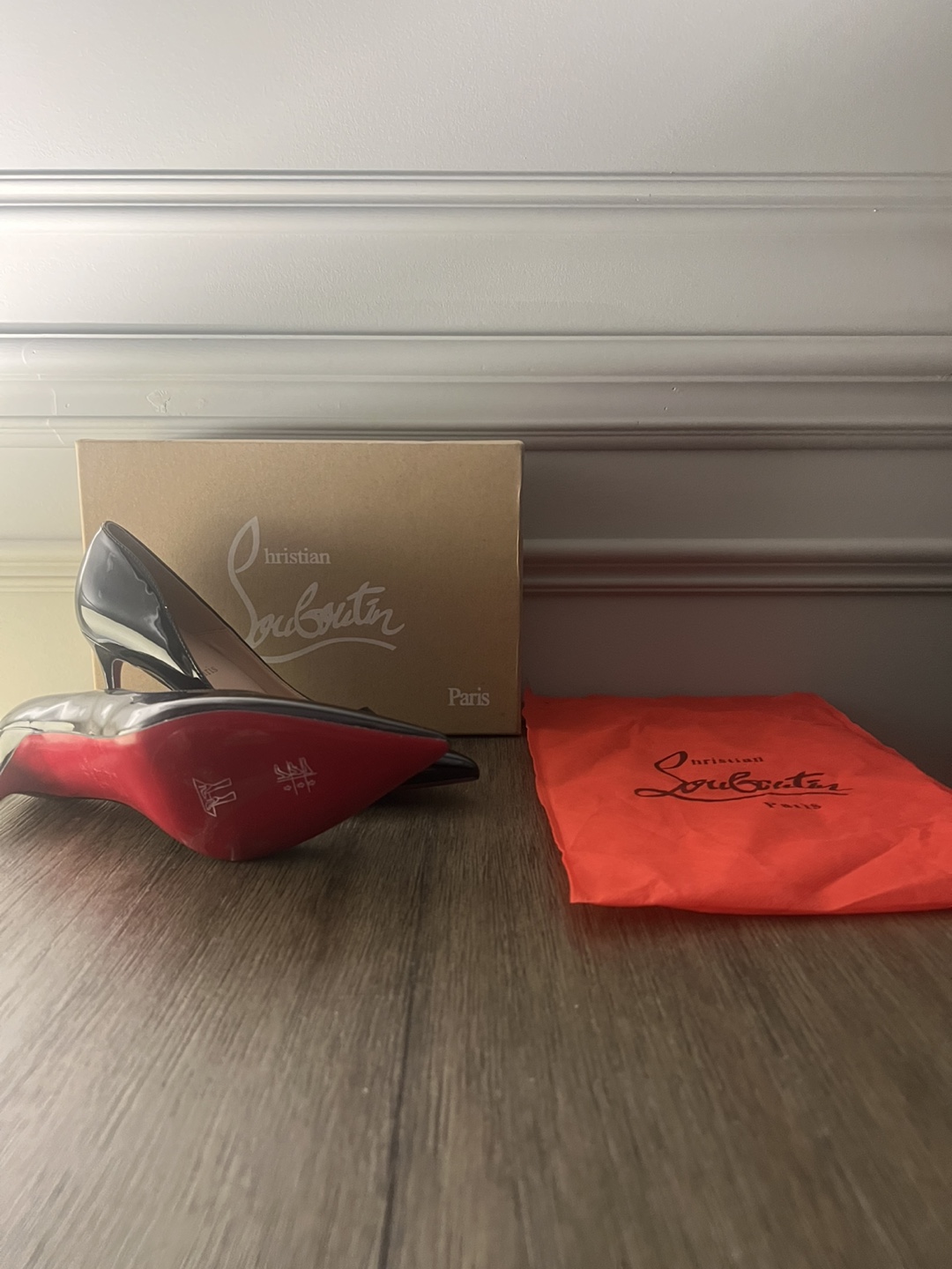Christian LouBoutin Heels