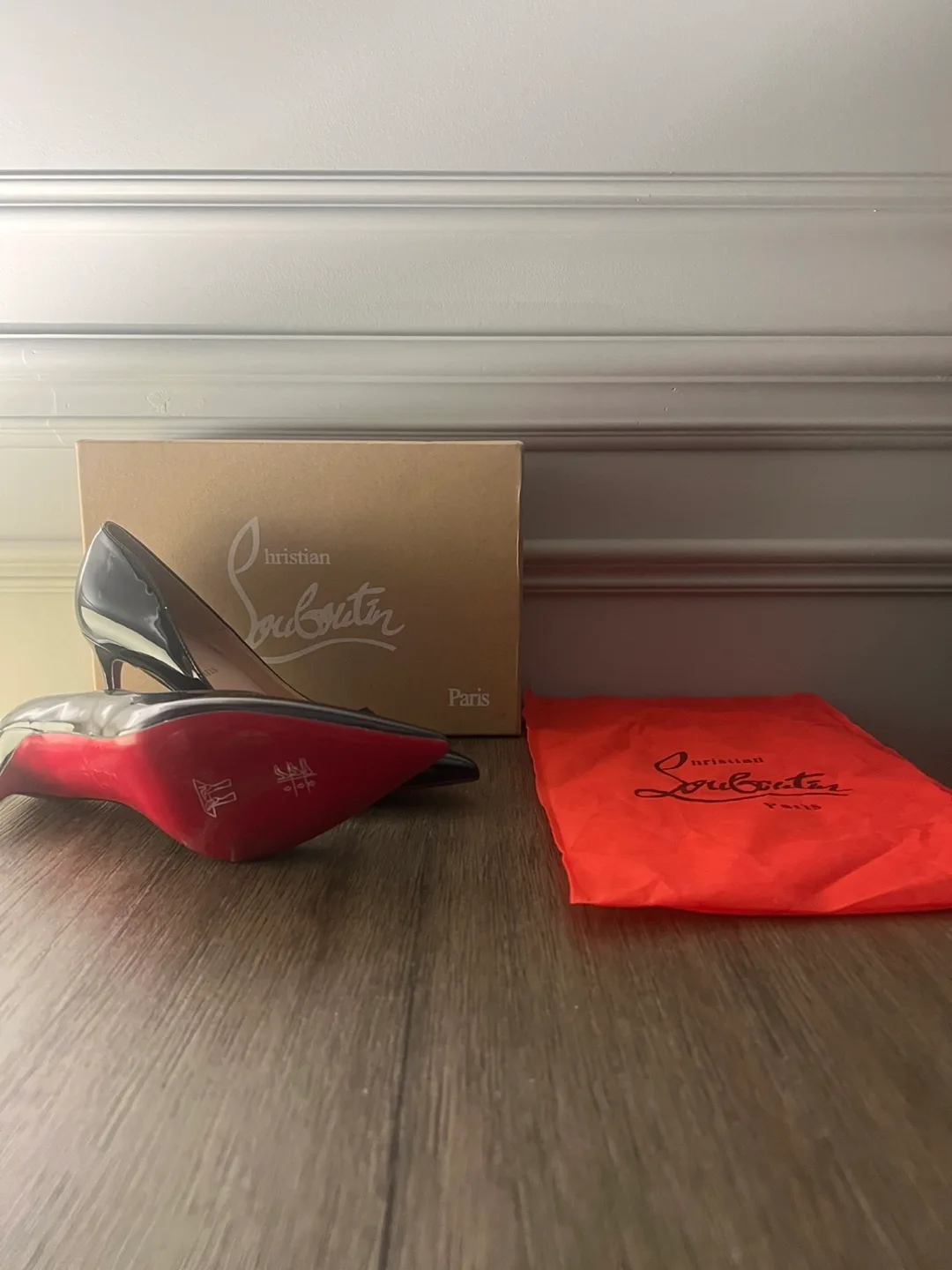Christian LouBoutin Heels thumbnail