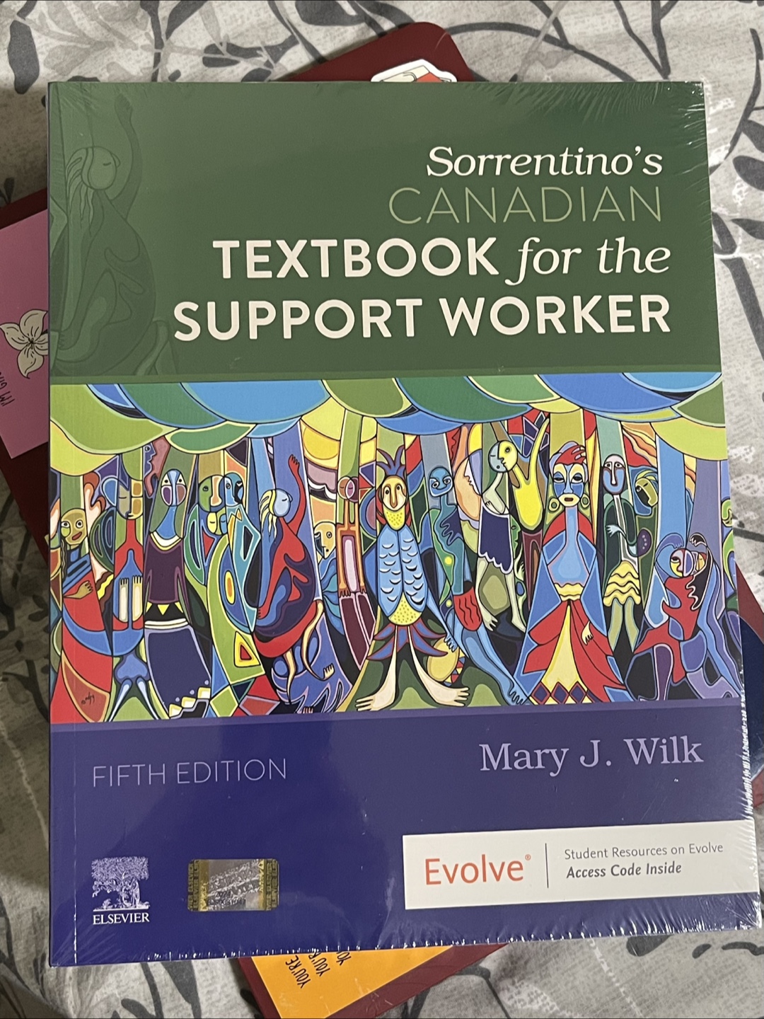 Sorrentino's Canadian Textbook for Support Worker