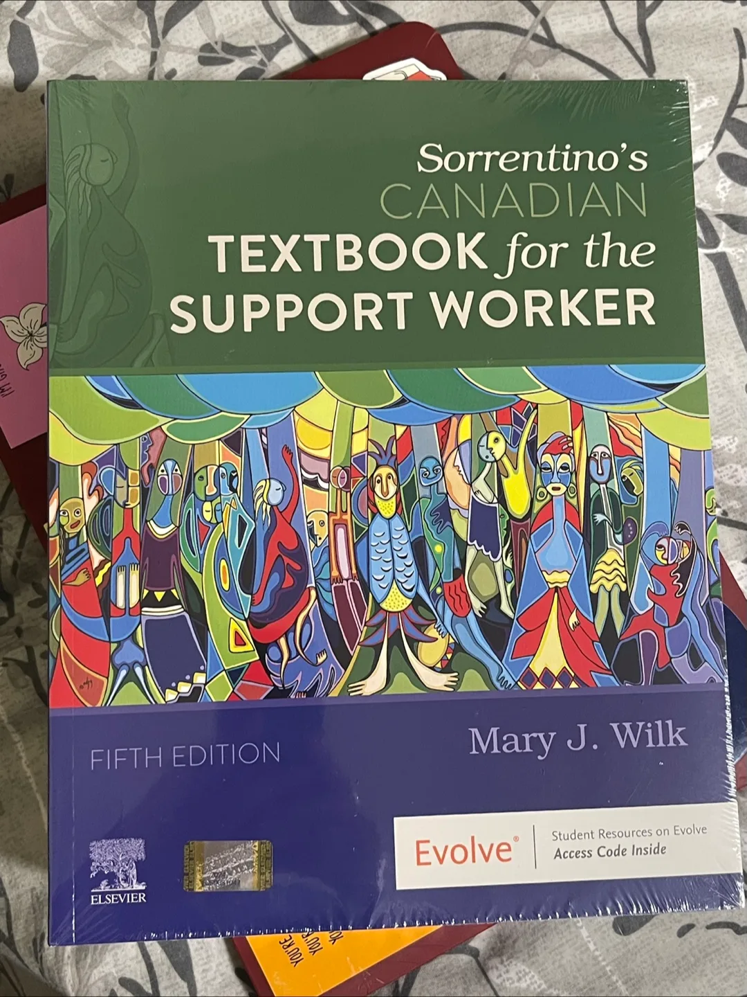 Sorrentino's Canadian Textbook for Support Worker thumbnail