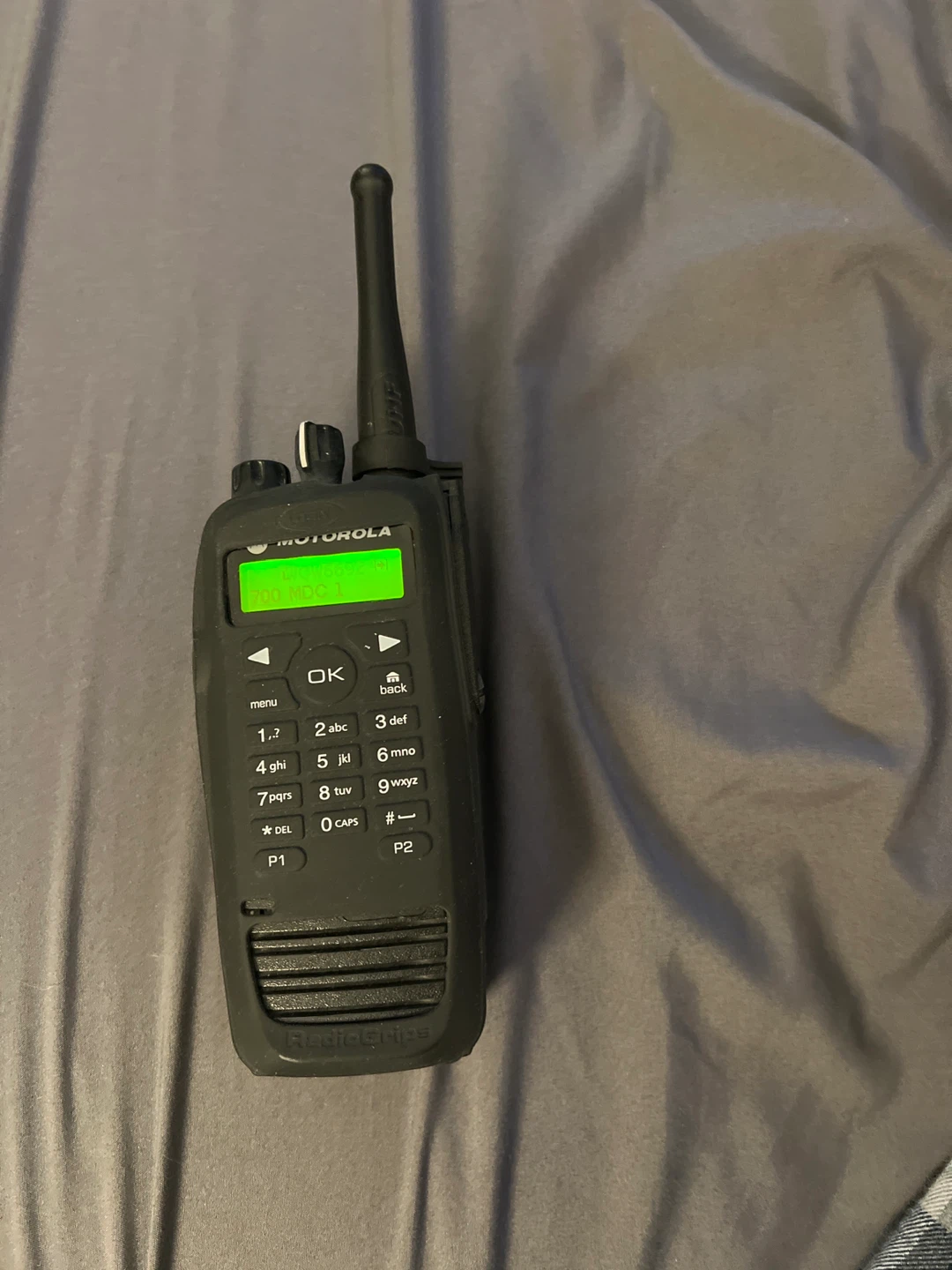 Motorola XPR-6550