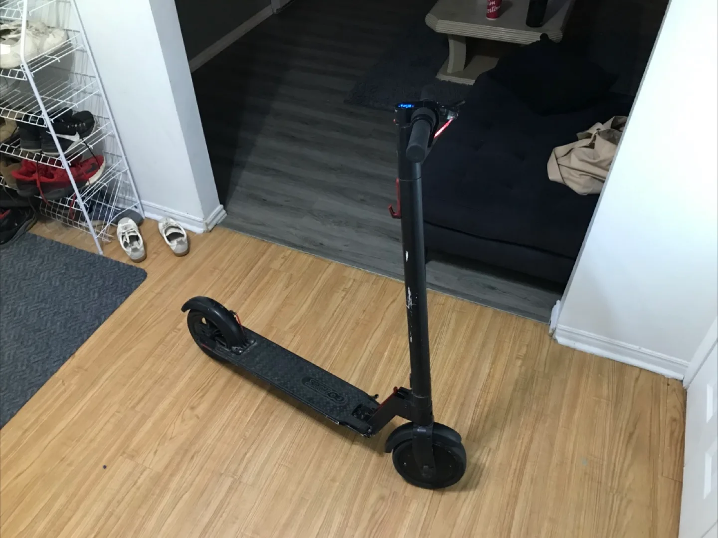 Gotrax Electric Scooter image indicator(4)