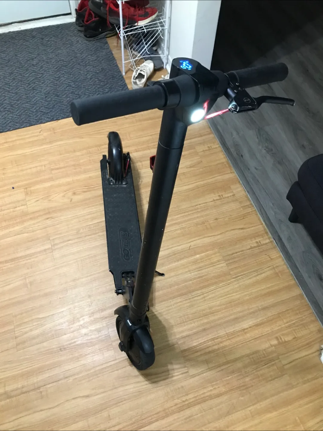 Gotrax Electric Scooter image indicator(2)