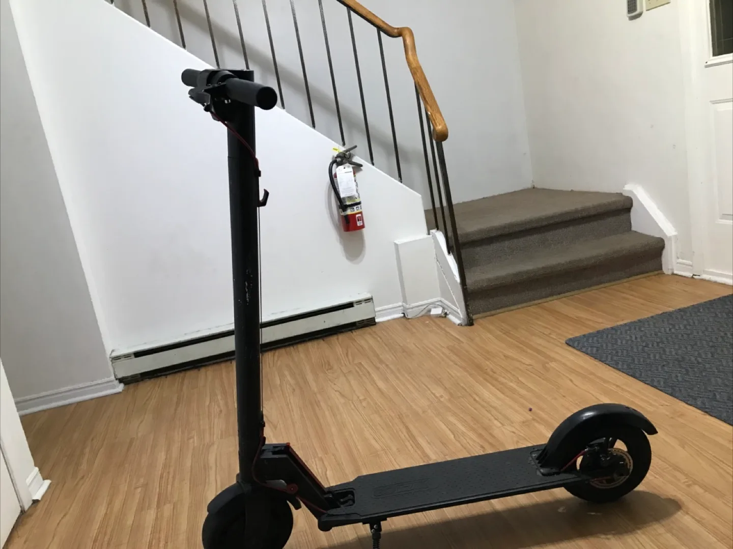 Gotrax Electric Scooter image indicator(3)