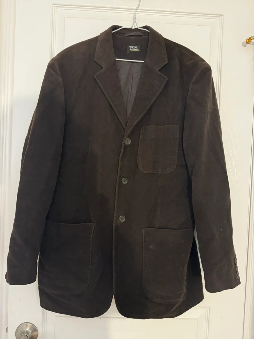 Camel Active Brown Blazer thumbnail