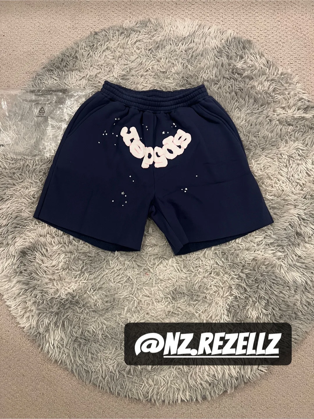 Sp5der Shorts image indicator(3)