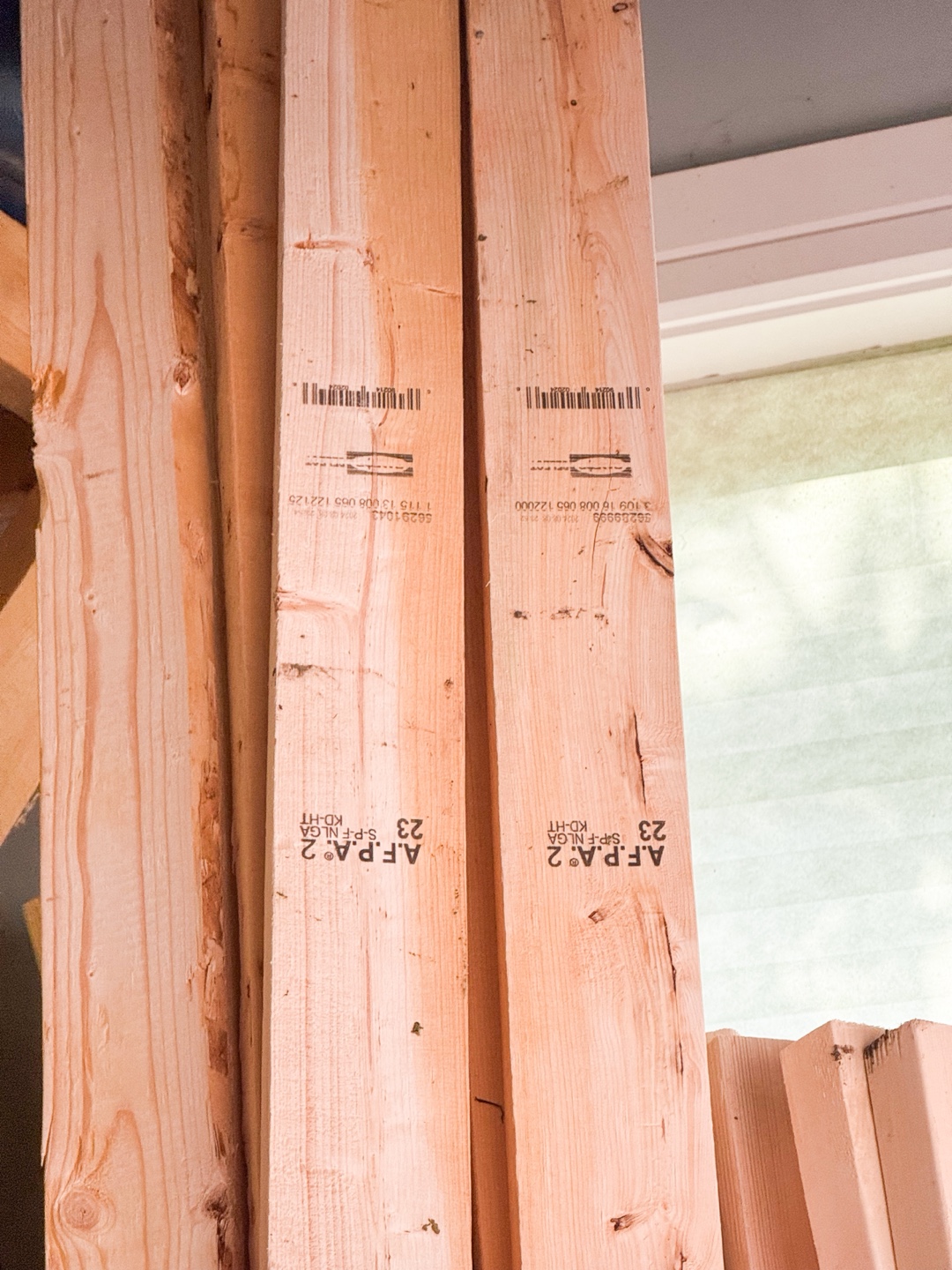 Framing Lumber