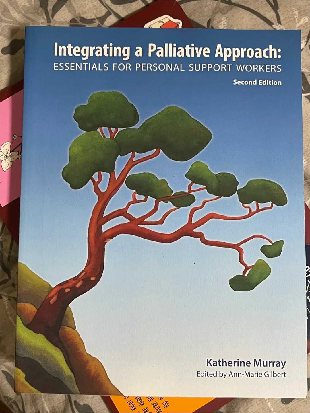 Integrating a Palliative Approach Book by Katherine Murray. thumbnail