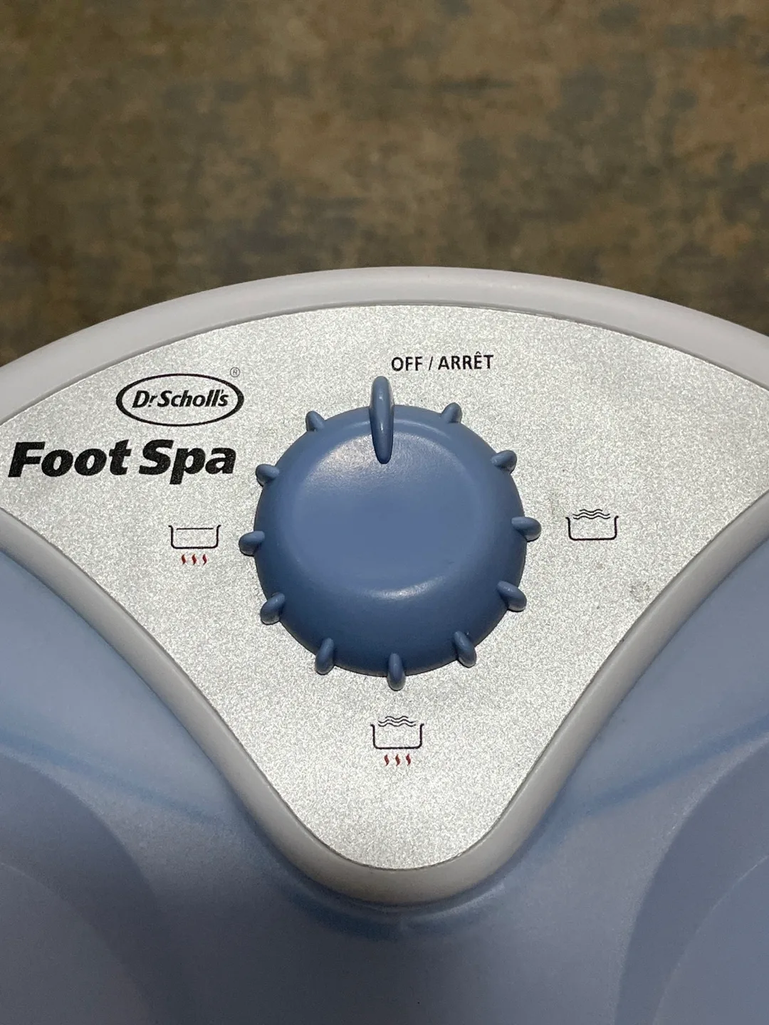 Dr. Scholl's Foot Spa image indicator(2)