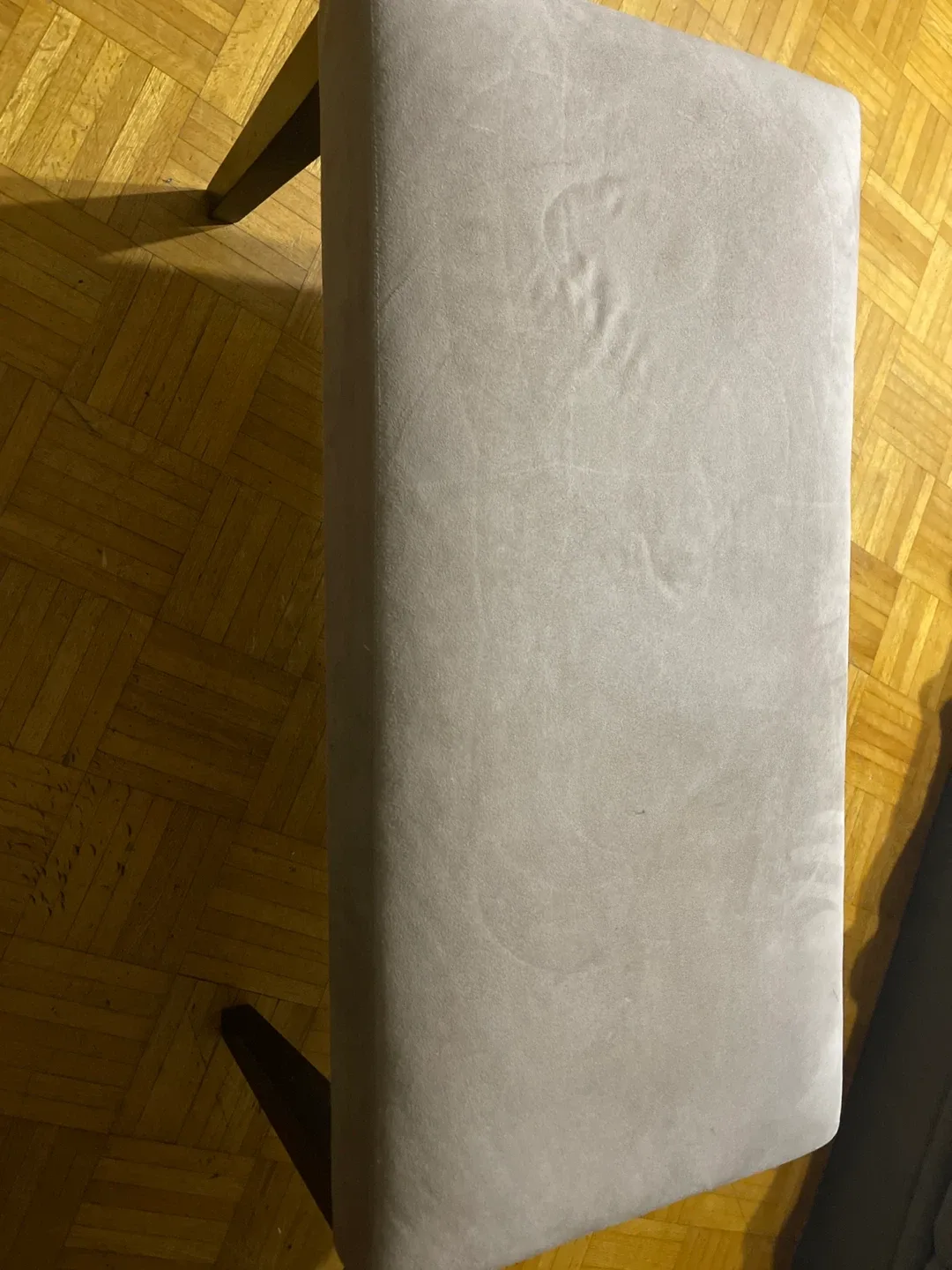 Upholstered Bench thumbnail
