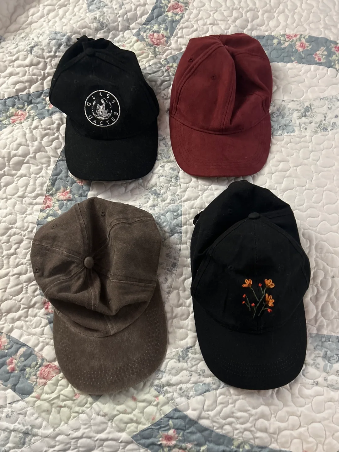 Cap Bundle or Individual Sale thumbnail