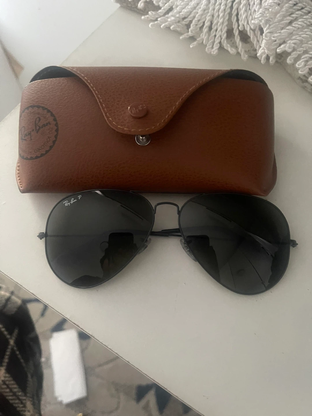 Ray-Ban Aviator Sunglasses