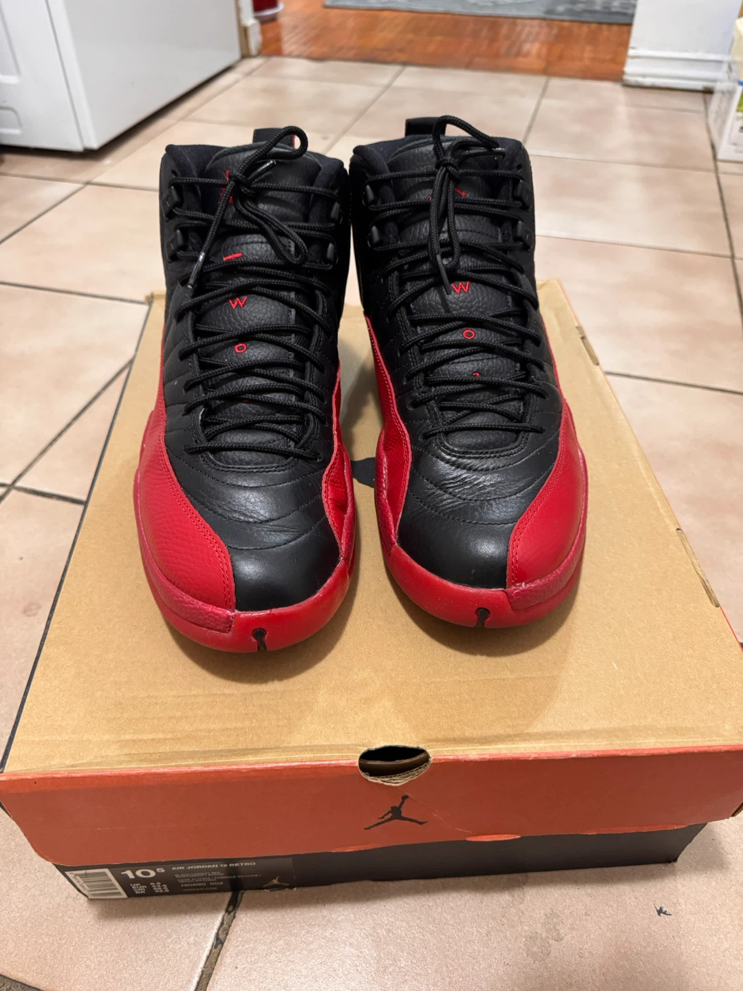 Air Jordan 12 “Flu Game” - photo 2