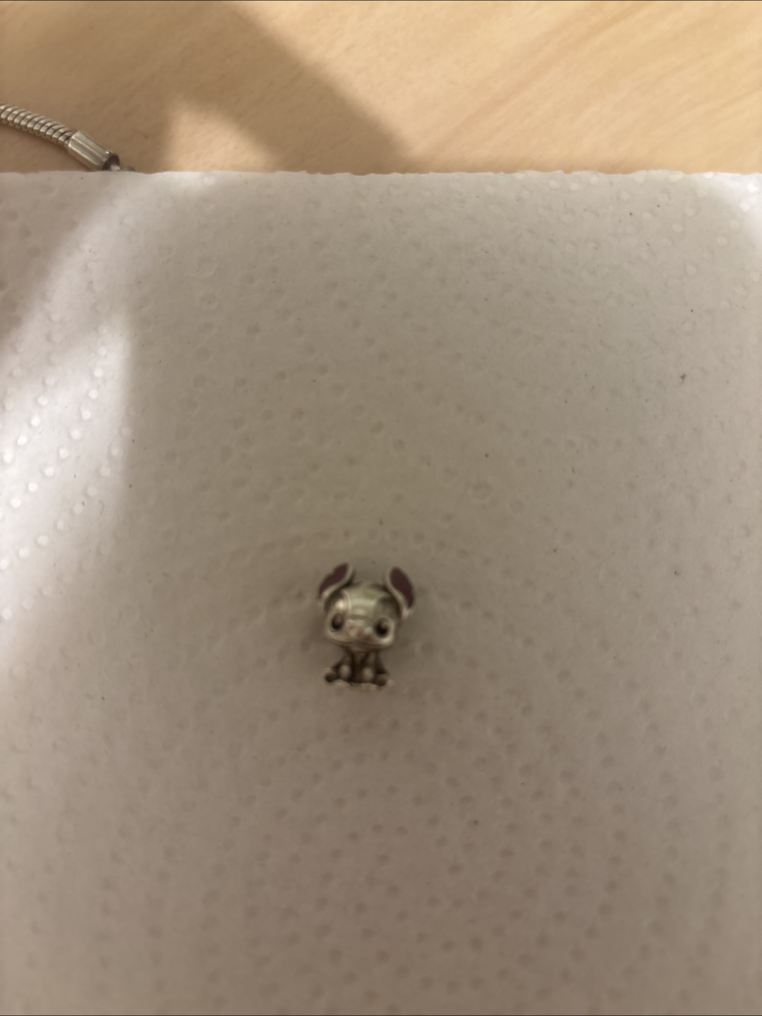 Pandora Disney Lilo & Stitch Charm