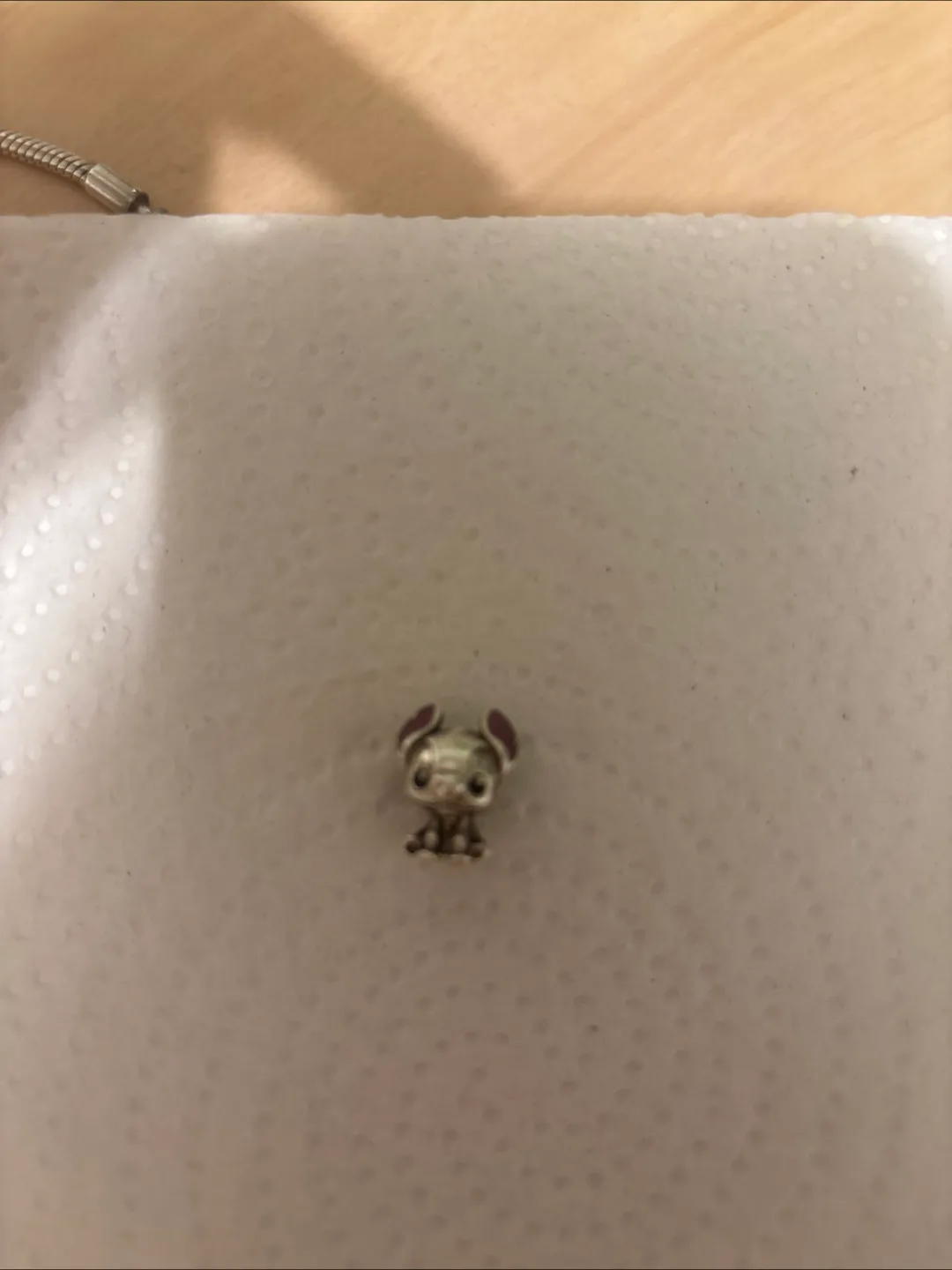 Pandora Disney Lilo & Stitch Charm thumbnail