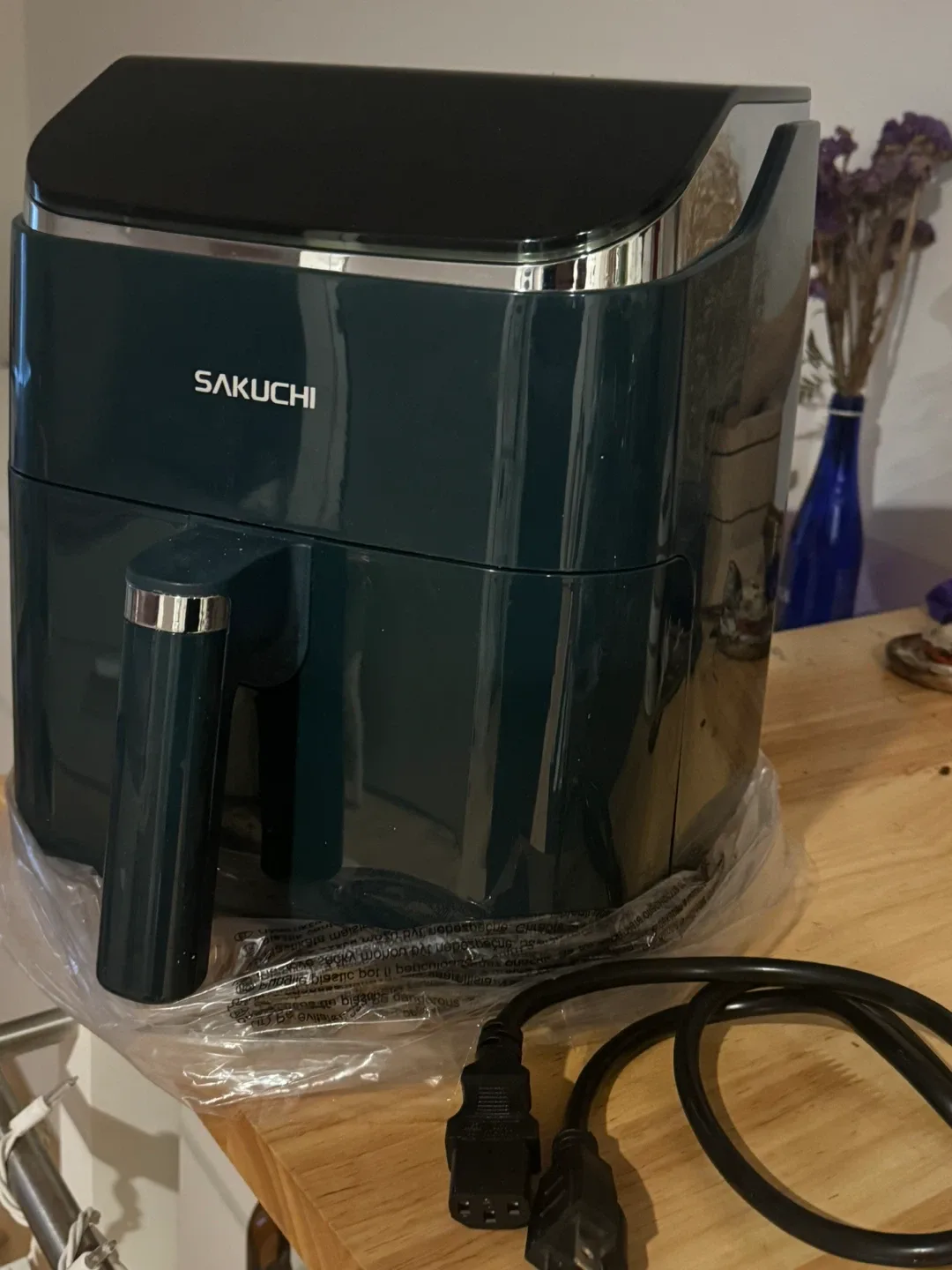 Sakuchi Airfryer LIKE NEW! image indicator(3)