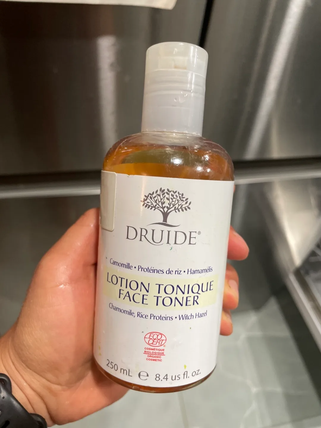Druide Face Toner 250 mL thumbnail